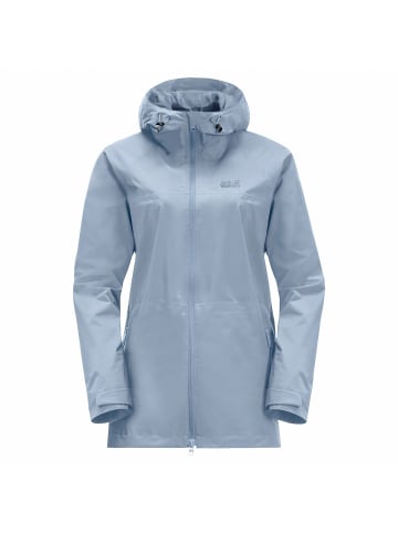 Jack Wolfskin W BAYDREAM JACKET in Blau