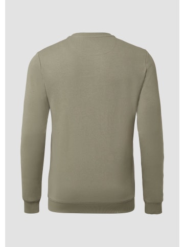 s.Oliver Sweatshirt in 7853_olivgrün