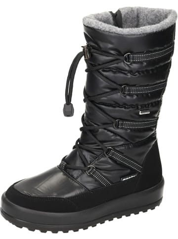 manitu Winterstiefel für Damen in schwarz