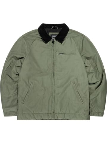 Vintage Industries Jacke "Osker Jacket" in Grün