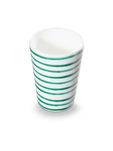 Gmundner Keramik Becher 187301 in Weiß