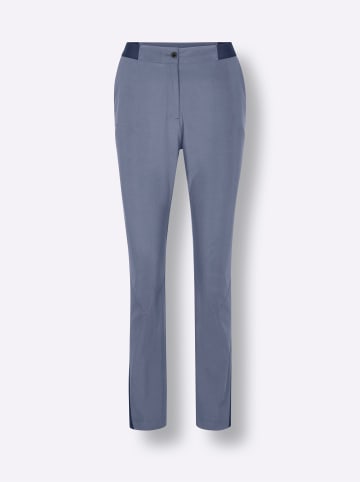 WITT WEIDEN Wanderhose in taubenblau