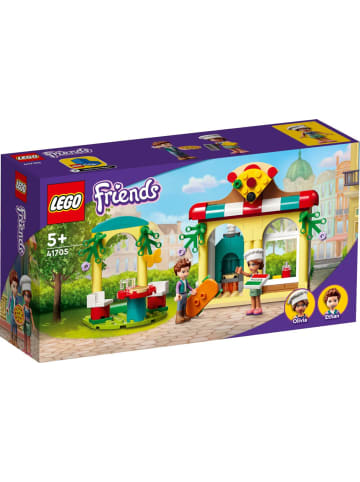 LEGO Friends Heartlake City Pizzeria in Mehrfarbig ab 5 Jahre