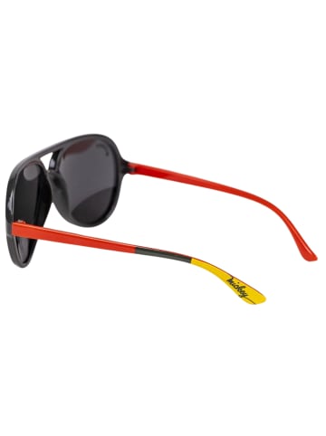 Disney Mickey Mouse Sonnenbrille mit  Spiegeleffekt Mickey Mouse in Schwarz