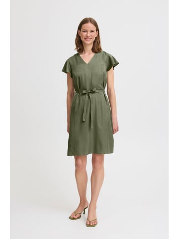 b. young Kleid BYITILDA Regular fit in Olivine