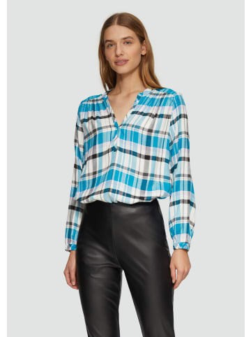 s.Oliver Bluse in 64N2_azurblau