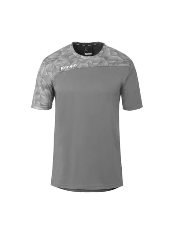 Kempa Kinder Trikot "Athletics 29 Shirt" in Grau