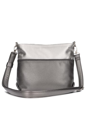 Zwei Jana J8 - Schultertasche 27 cm (papaya) in cosmos