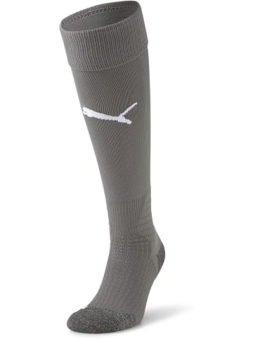 Puma Socke "Team LIGA Socks" in Grau
