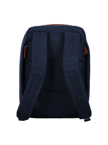 Jump Uppsala Reiserucksack S 40 cm navy