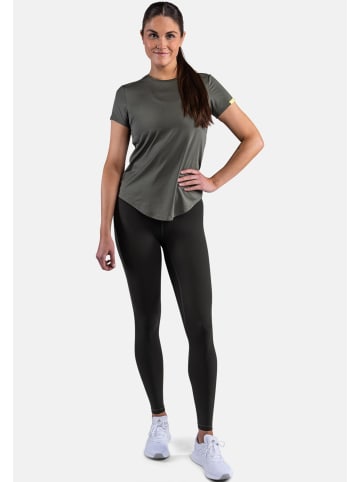 CLN Athletics Tight Fuse in deep forest green