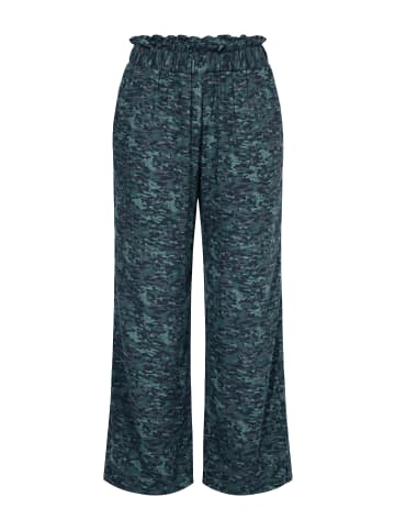 Studio Untold Schlupfhose in mattgrün