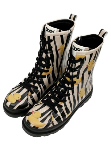 Dogo Gisele Boots - Ducky 41 in Beige