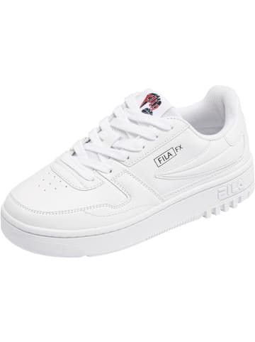 Fila Sneaker "Fxventuno Teens" in Weiß