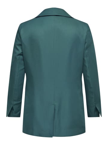 ONLY Carmakoma Klassischer Blazer in Bayberry
