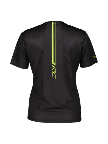 SCOTT W RC RUN S/SL SHIRT in Schwarz