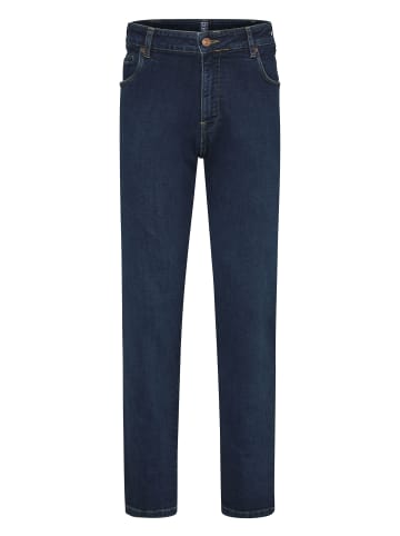 Meyer Five-Pocket-Hose in stone blue