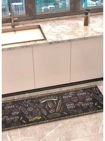 Atticgo Läufer SPRINTY BAKERY in mehrfarbig