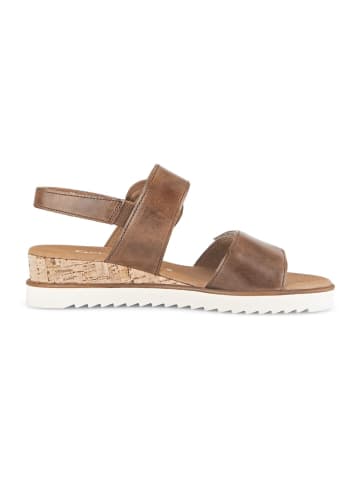 Gabor Sandalen in Camel