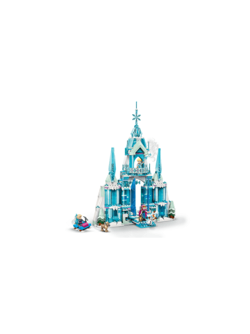 LEGO Disney™ Elsas Winterpalast in Mehrfarbig ab 4 Jahre