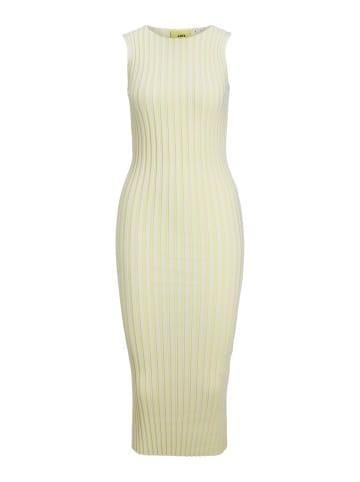 JJXX Strickkleid in French Vanilla