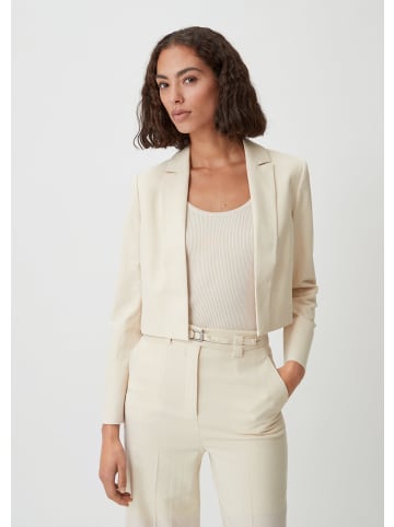 comma Indoor-Blazer langarm in Beige