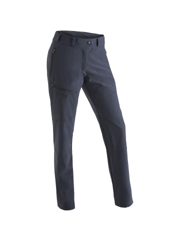 Maier Sports Outdoorhose Latit in Marine