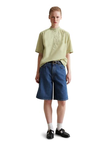 Marc O'Polo DENIM Bluse regular in Elm Green
