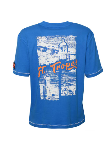 Roberto Geissini St.Tropez T-Shirt Blau