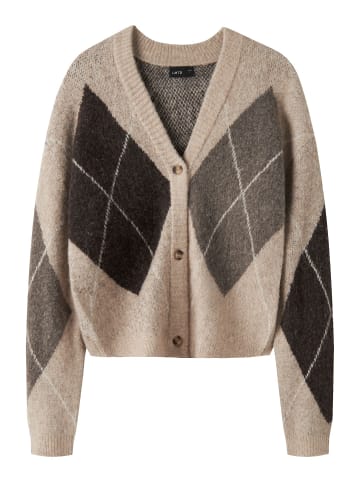 name it Strickjacke in Peyote1