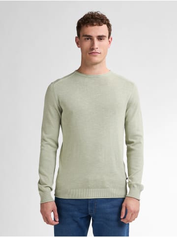 Petrol Industries Bequemer Pullover Driftline in Grün