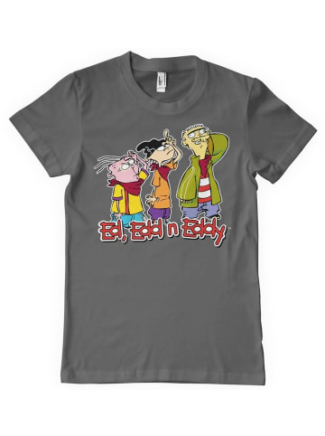 Cartoon Network T-Shirt "Ed, Edd n Eddy T-Shirt" in Grau
