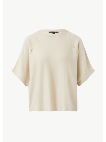 comma Strickpullover in 0505_beige