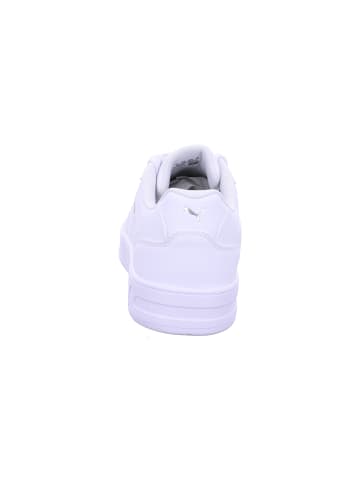 Puma Shoes Sneaker Court Classy in Weiß