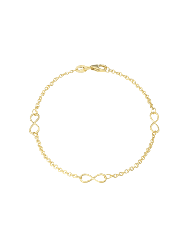 Amor Armband Gold 375/9 ct in Gold