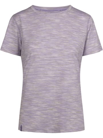 DLX Top "Elkie Top" in Lila
