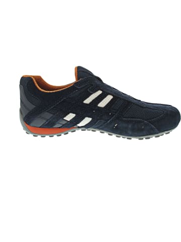 Geox Slipper Blau