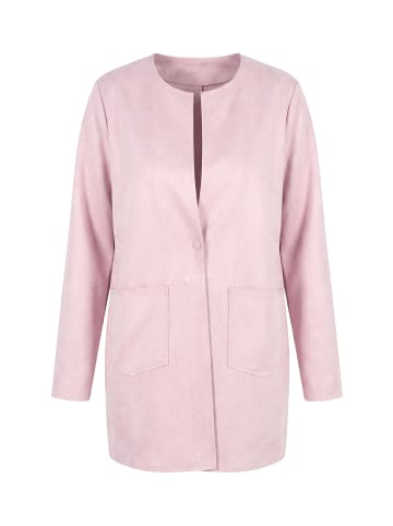 MIAMODA Jacke in altrosa
