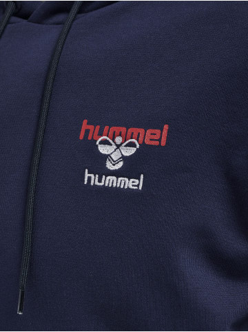 Hummel Hoodie Hmlic Dayton Hoodie in PEACOAT