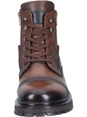 manitu Freizeit Stiefel in braun