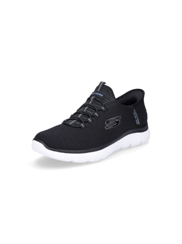 Skechers Slip-in Sneaker Summits High Range in Schwarz