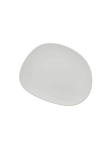 like. by Villeroy & Boch Frühstücksteller Organic White in weiß