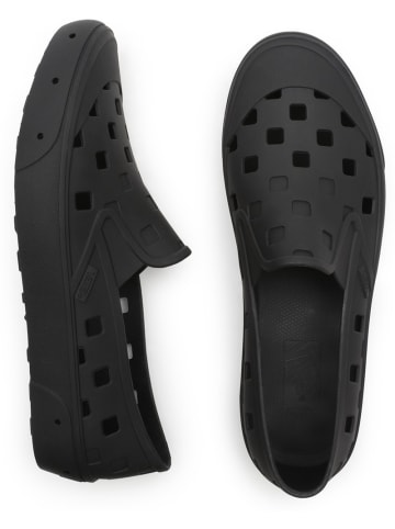 Vans Sneaker "Ua Slip-On Trk" in Schwarz
