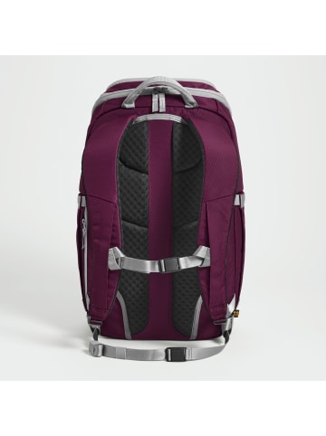 eoto EASY27, Daypack, ergonomisch, 27 L in Weinrot