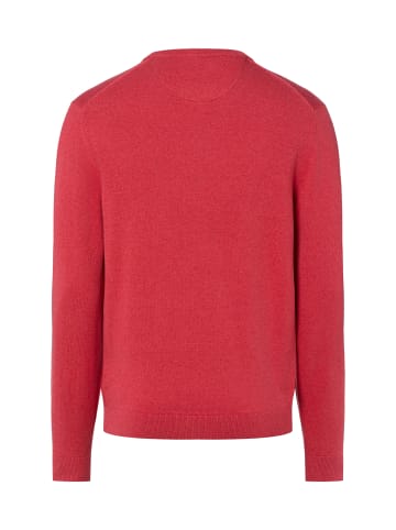 Finshley & Harding Pullover in rot - 0013