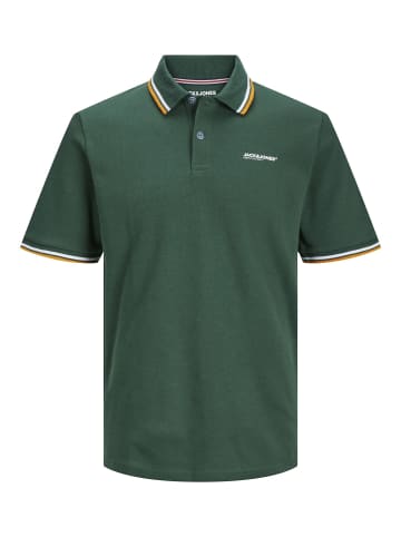 Jack & Jones 2er-Pack Poloshirt in Navy Blazer