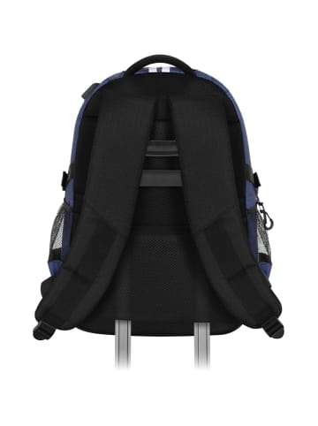 Marvel Rucksack Captain America -PLUS Running in blau