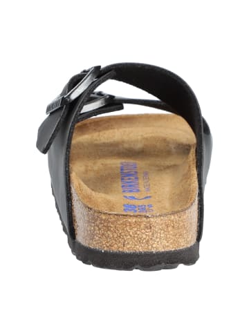 Birkenstock Pantolette in black