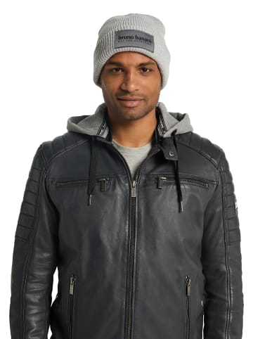 Bruno Banani keine Angabe Bond in Grau / Melange