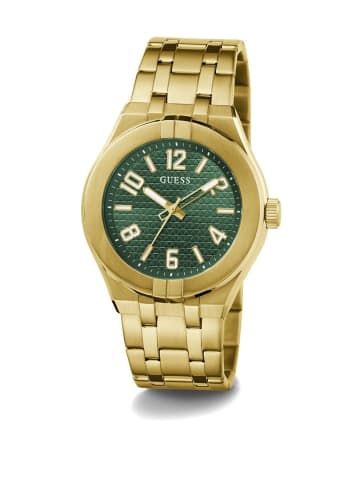 Guess Quarzuhr W0799G2 in Gold